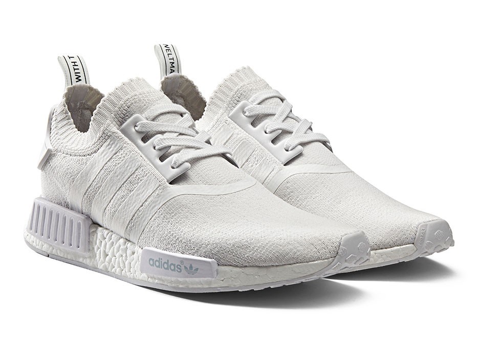 nmd r1 blanche